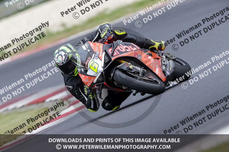 25 to 27th july 2019;Slovakia Ring;event digital images;motorbikes;no limits;peter wileman photography;trackday;trackday digital images